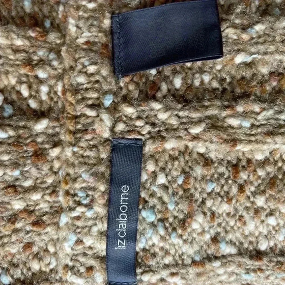 Liz Claiborne cocoon cardigan - Picture 4 of 4